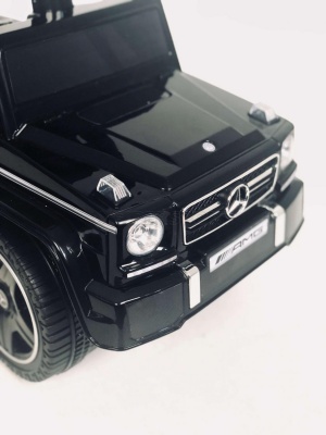 Толокар RiverToys Mercedes-Benz G63 JQ663 black