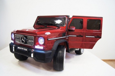 Электромобиль RiverToys Mercedes-Benz G65 AMG
