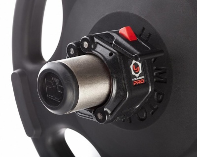 Замки Yousteel Lock-Jaw Pro 2 BLACK
