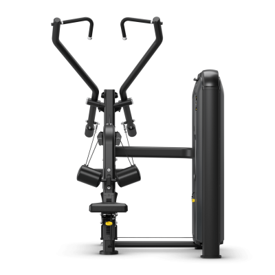 Вертикальная тяга, стек 91 кг. Vision V-KEY-SL-33 | sportres.ru