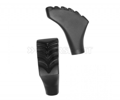 Палки для скандинавской ходьбы US Medica Carbon GTS