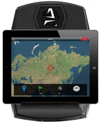 Эллиптический тренажер Ammity Aero AE 401