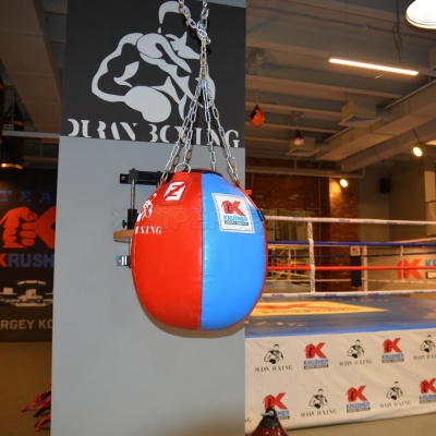 Груша-шар кожа FightTech SBL3