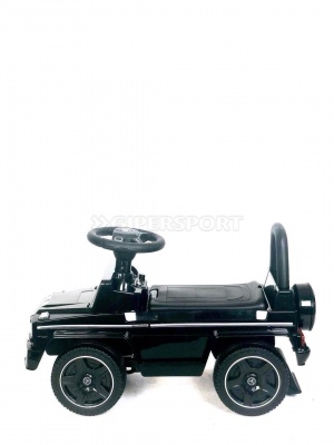 Толокар RiverToys Mercedes-Benz G63 JQ663 black