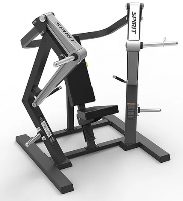 Широкий жим от груди Spirit Wide Chest Press
