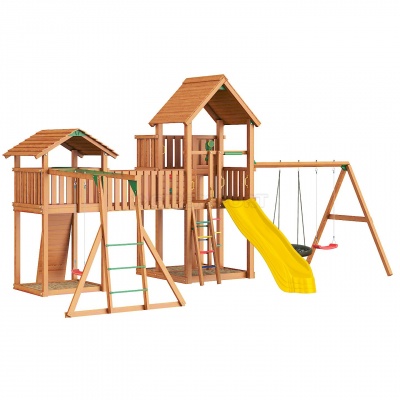 Детские городки Jungle Gym JВ11 Памир