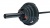 Штанга олимпийская OriginalFitTools 58 кг (диски с двумя хватами, черный гриф)