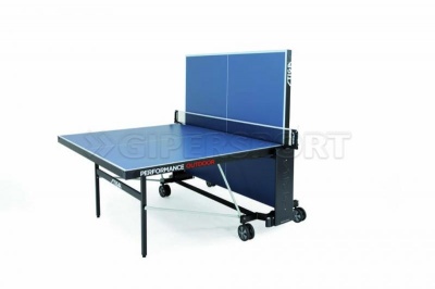Теннисный стол всепогодный STIGA PERFORMANCE OUTDOOR CS