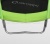 Батут Oxygen Fitness Standard 6 ft outside (Light green)