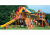 Детская площадка Rainbow Play Sistems Саншайн Кастл с Башней Тент Детская площадка Rainbow Play Sistems Саншайн Кастл с Башней Тент