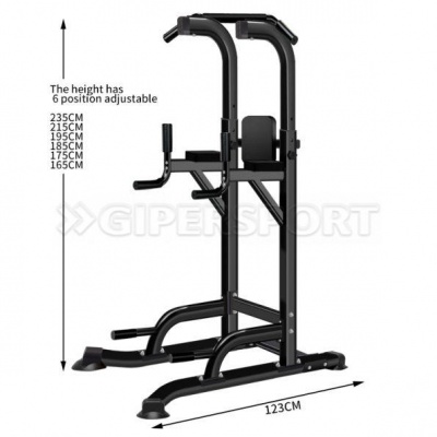 Турник, брусья VictoryFit VF-T55