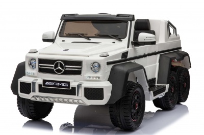 Электромобиль RiverToys Mercedes-Benz G63-AMG 4WD A006AA
