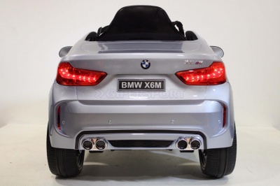 Электромобиль RiverToys BMW X6M JJ2199