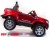Электромобиль ToyLand Ford Ranger 2017 4x4 красный