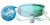 Каркасный бассейн INTEX GreyWood Prism Frame Premium (круг) 4.57 х 1.22 м (фил.-насос 3785л\ч, лестница)