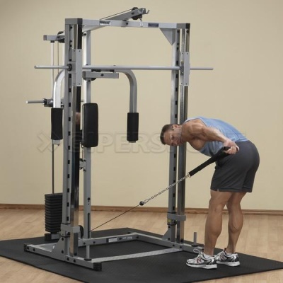 Тяга сверху для машины Body Solid PLA144W Смита PSM144X