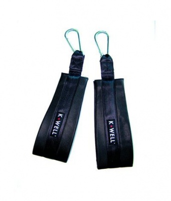 Петли для тренировки на турнике, пара K-Well KW5900