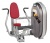 Жим от груди HOIST CL-3301 Жим от груди HOIST CL-3301