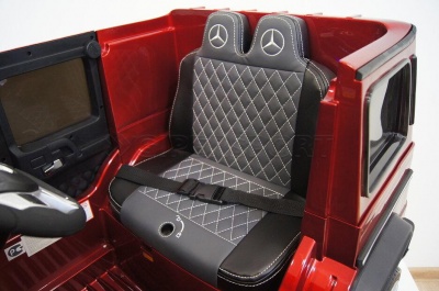 Электромобиль RiverToys Mercedes-Benz G65 AMG