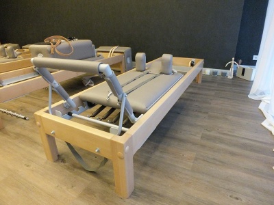 Классический реформер Pilates Plus GR-CR | sportres.ru
