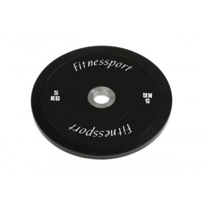 Диск Fitnessport RCP-22 5 кг