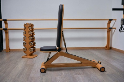 Универсальная скамья UNO Panchina Pilates Plus UN-1301 | sportres.ru