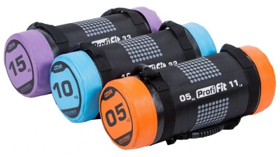 Мешок-отягощения Profi-Fit, 10кг | sportres.ru