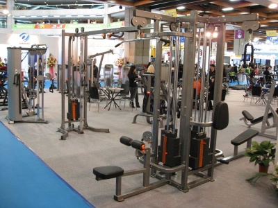 4-х стековая мультистанция Impulse IF8127 | sportres.ru