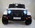 Электромобиль RiverToys JEEP M777MM 4*4 White