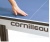 Теннисный стол складной Cornilleau COMPETITION 640 ITTF blue 22 мм