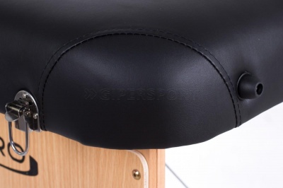 Складной массажный стол RESTPRO VIP 2 Black