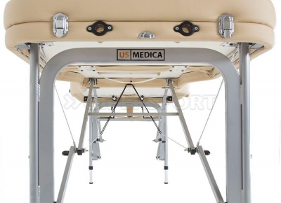 Складной массажный стол US MEDICA Titan