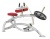 Икроножные мышцы сидя HOIST RPL-5363