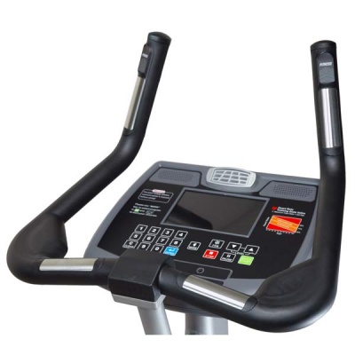 Вертикальный велотренажер Aerofit 9500B 7"LCD