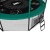 Батут UNIX line SUPREME GAME 10 ft (green)