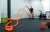 Канат для функционального тренинга Original Fittools 38 мм х 12 м