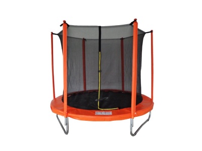 Батут SportElite 2,44м MZ-8FT-O с защитной сеткой внутрь