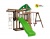 Детская игровая площадка Babygarden Play 6 зеленый Детская игровая площадка Babygarden Play 6 зеленый