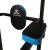 Степ-платформа REEBOK RSP-16150 бел/черн