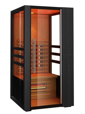 Инфракрасная сауна Kvimol JK-R8101