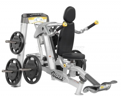 Отжимание сидя Hoist RPL-5101