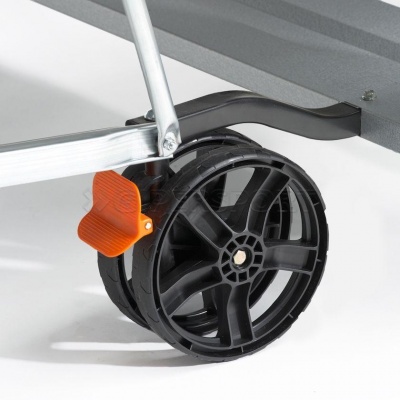 Теннисный стол Cornilleau PRO 540 OUTDOOR grey 7 мм
