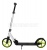 Самокат SportElite SE-310 белый/салатовый