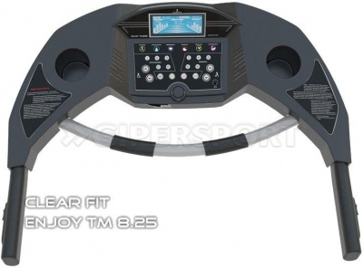 Беговая дорожка Clear Fit Enjoy TM 8.25