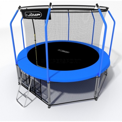 Батут i-JUMP Elegant 16ft Blue