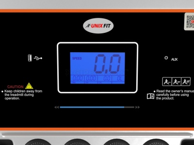 Беговая дорожка UNIXFIT MX-800S (уценка)