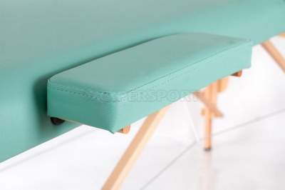 Складной массажный стол RESTPRO Classic 2 Blue green
