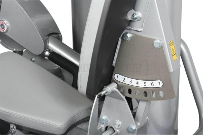 Сгибание ног сидя HOIST ROC-IT RS-1402