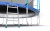 Батут с внутренней сеткой и лестницей EVO JUMP Internal 16ft (Blue) Батут с внутренней сеткой и лестницей EVO JUMP Internal 16ft (Blue)