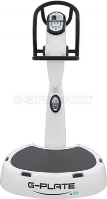 Виброплатформа G-Plate G 3.0 (белый)